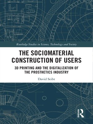 cover image of The Sociomaterial Construction of Users